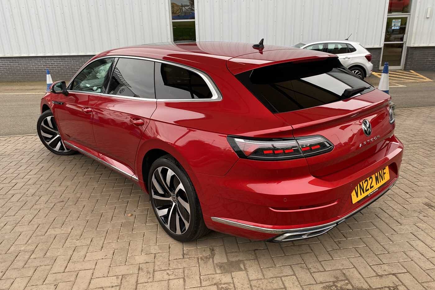 Volkswagen Arteon Shooting Brake