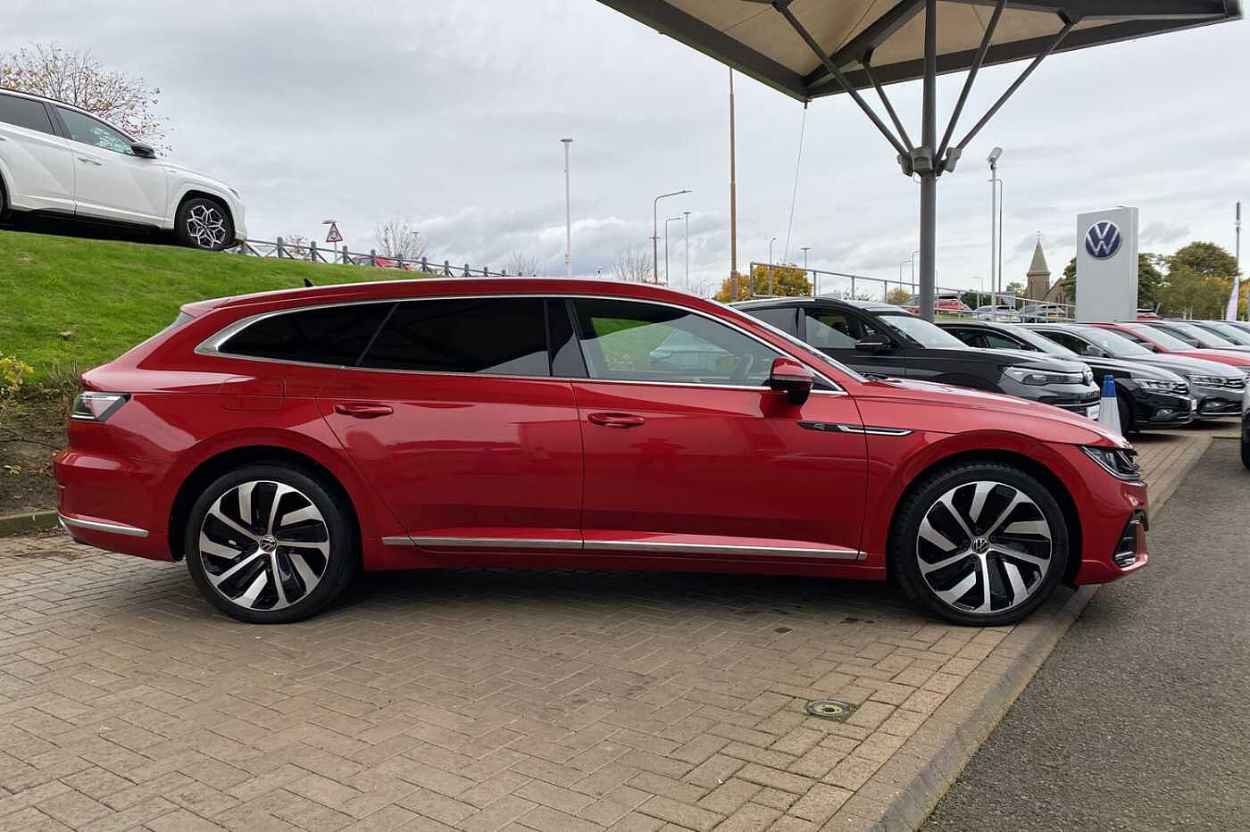Volkswagen Arteon Shooting Brake