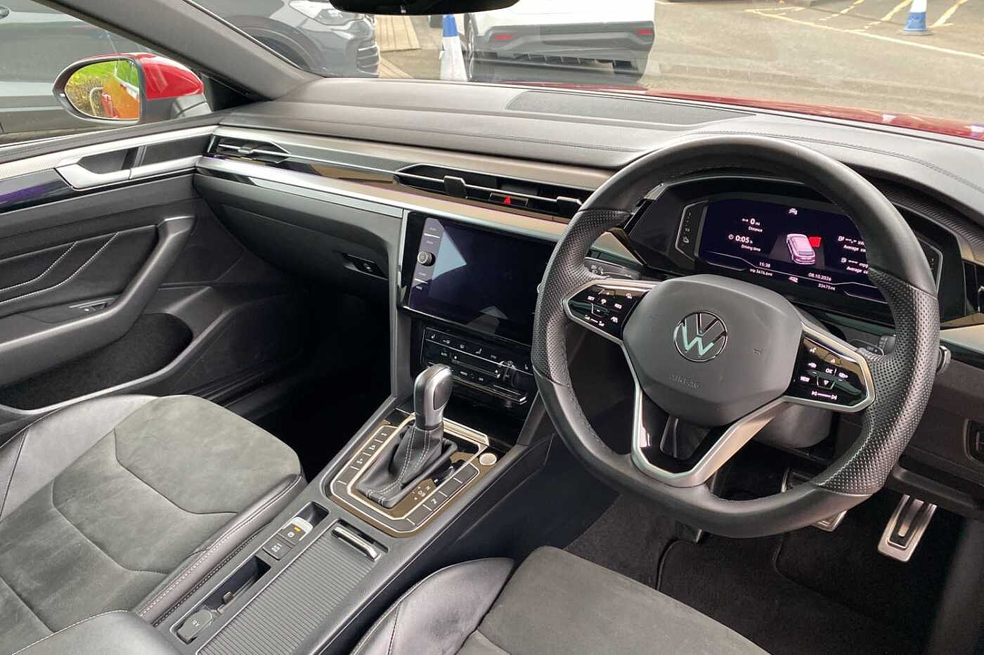 Volkswagen Arteon Shooting Brake