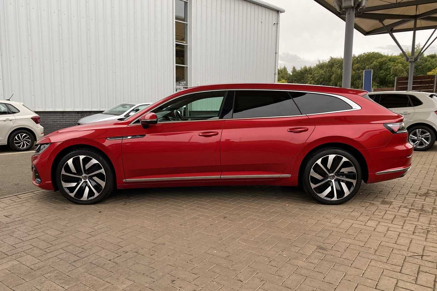 Volkswagen Arteon Shooting Brake