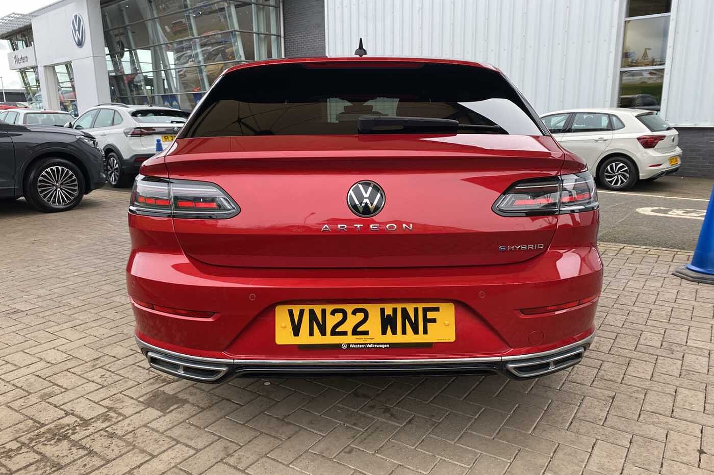 Volkswagen Arteon Shooting Brake