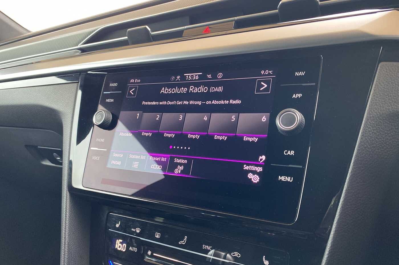 Volkswagen Arteon Shooting Brake