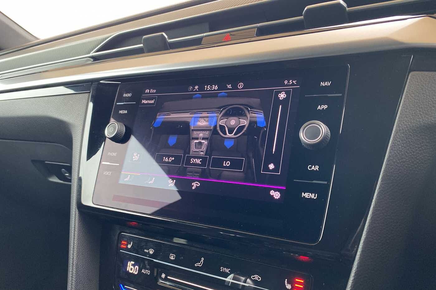 Volkswagen Arteon Shooting Brake