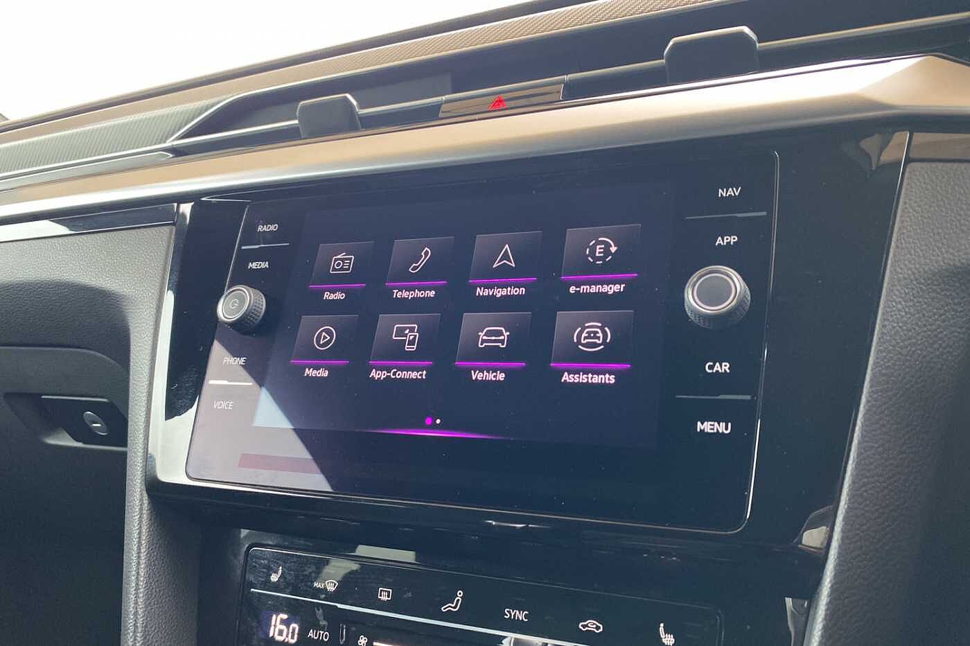 Volkswagen Arteon Shooting Brake