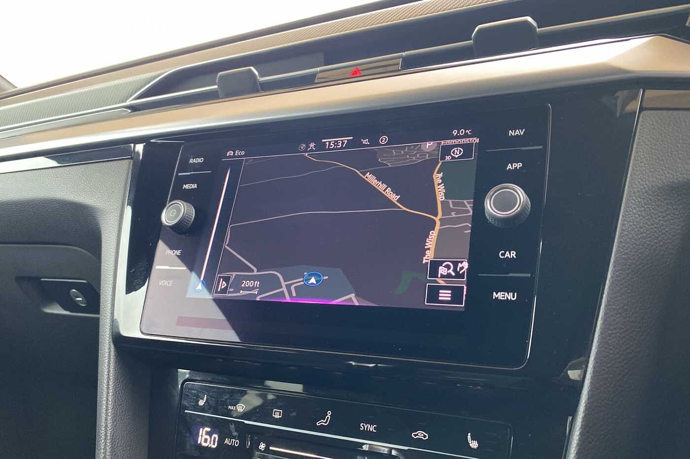 Volkswagen Arteon Shooting Brake