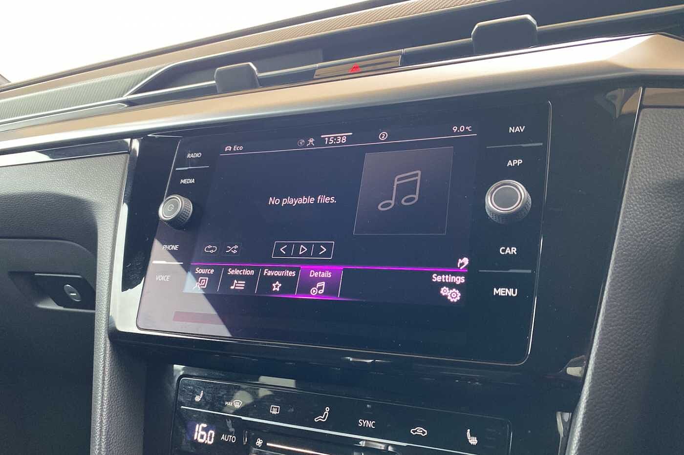 Volkswagen Arteon Shooting Brake