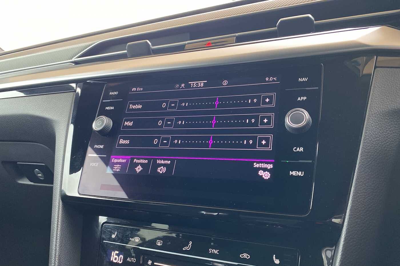Volkswagen Arteon Shooting Brake