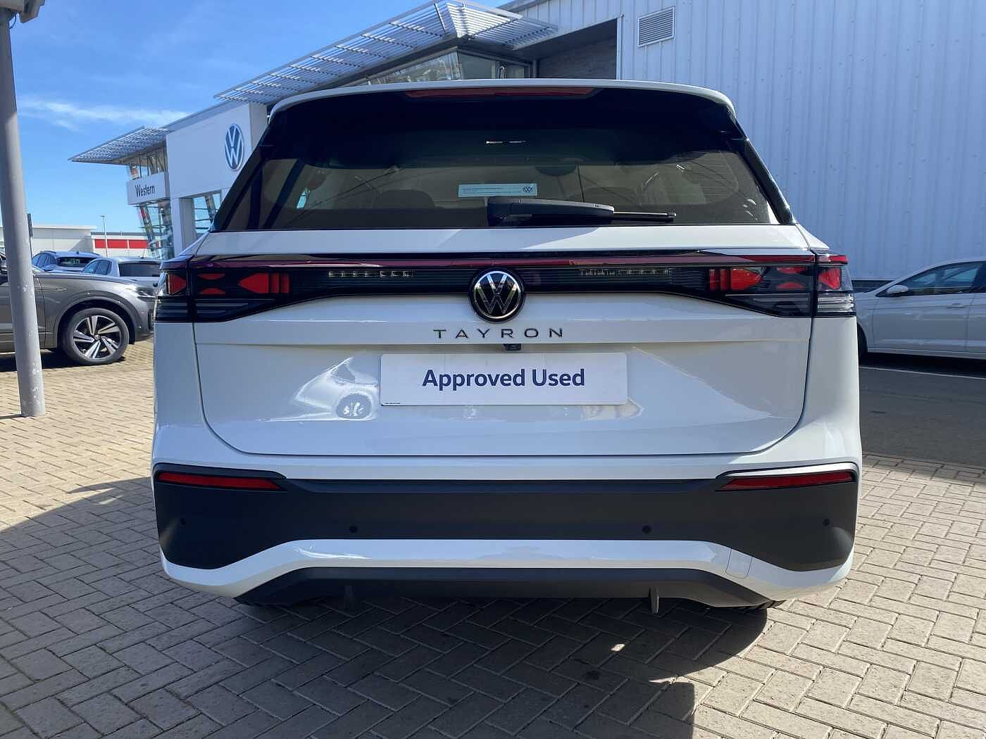 Volkswagen Tayron