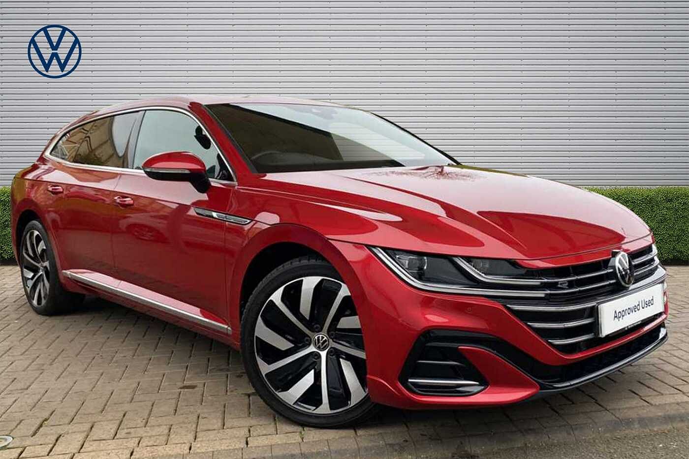Volkswagen Arteon Shooting Brake