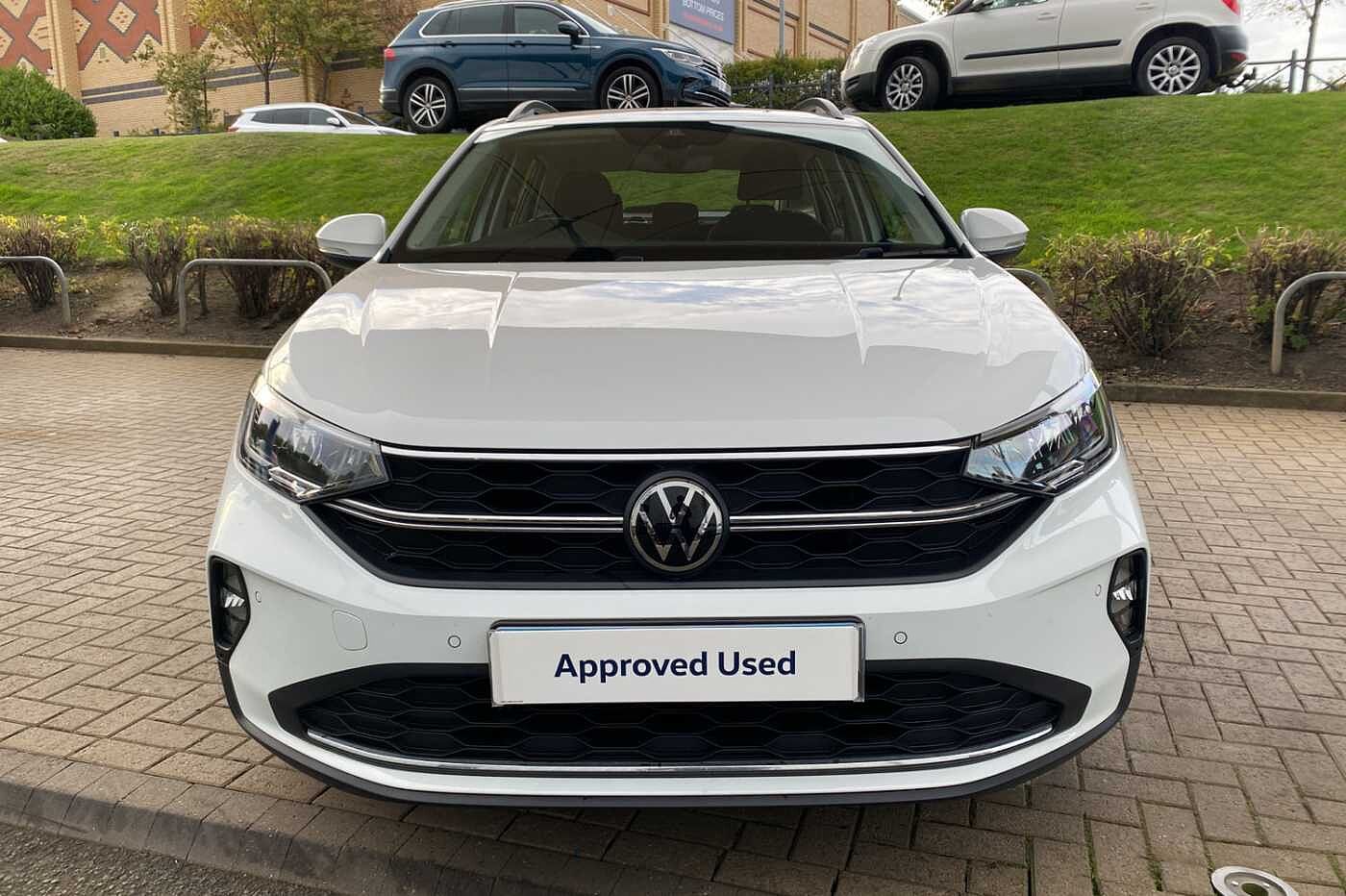 Volkswagen Taigo