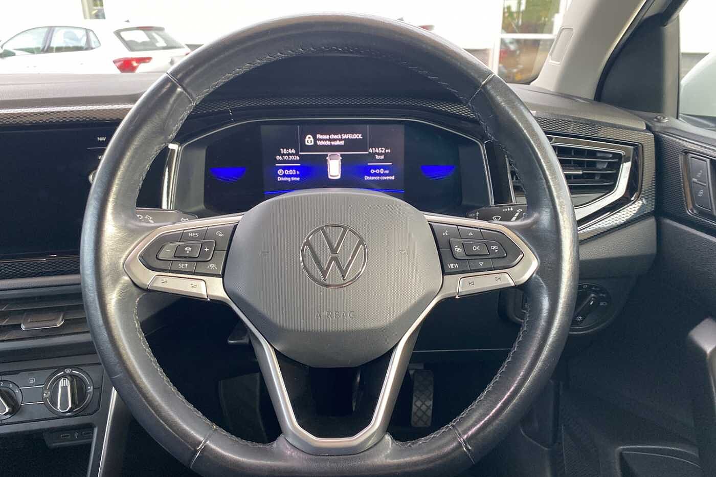 Volkswagen Taigo