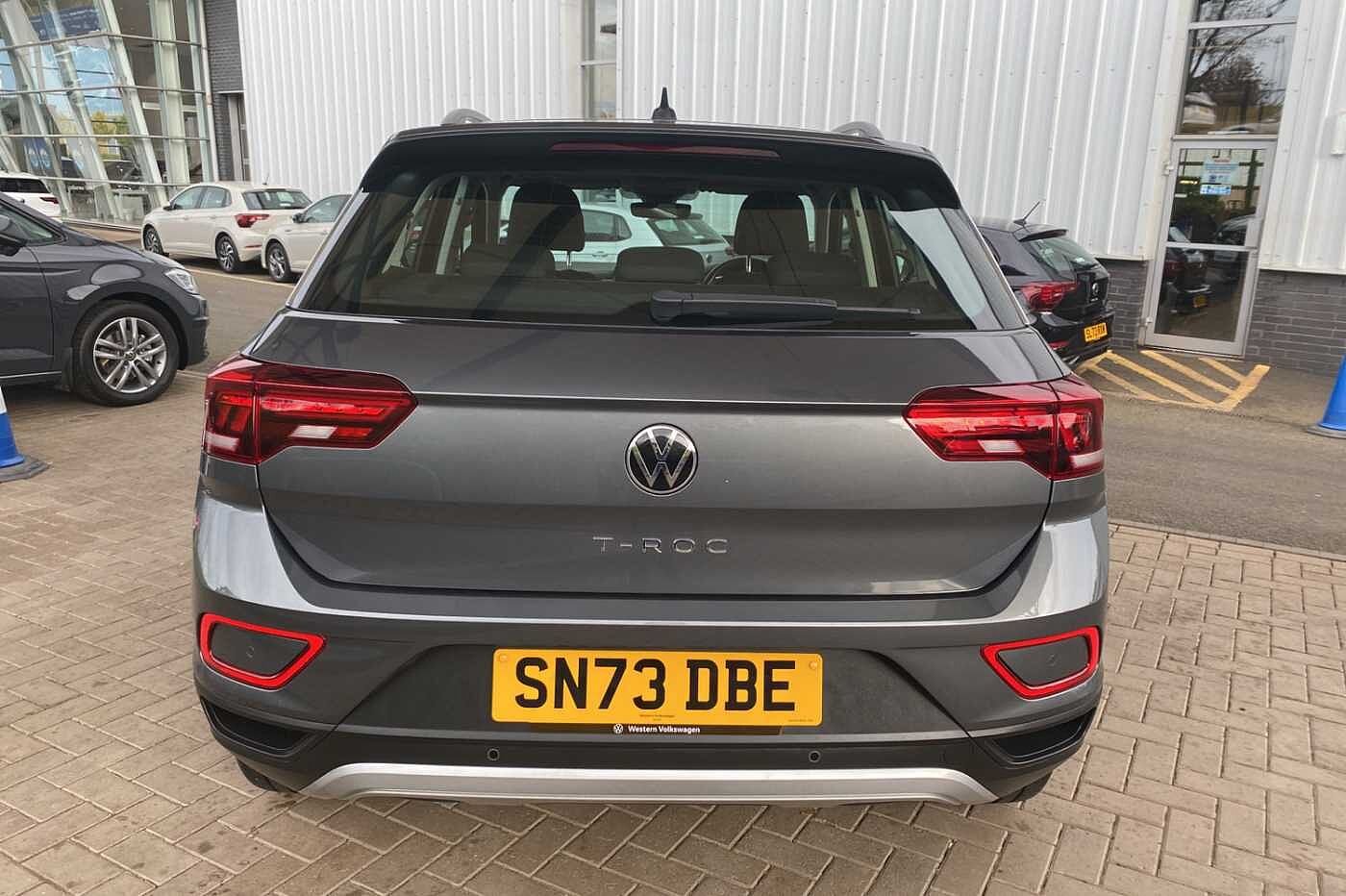 Volkswagen T-Roc