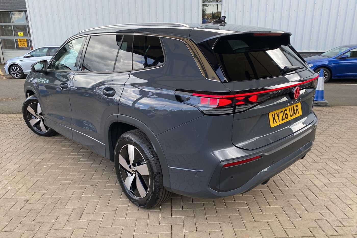 Volkswagen Tayron