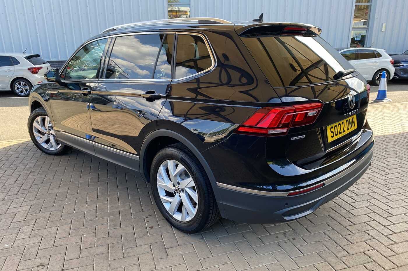 Volkswagen Tiguan Allspace