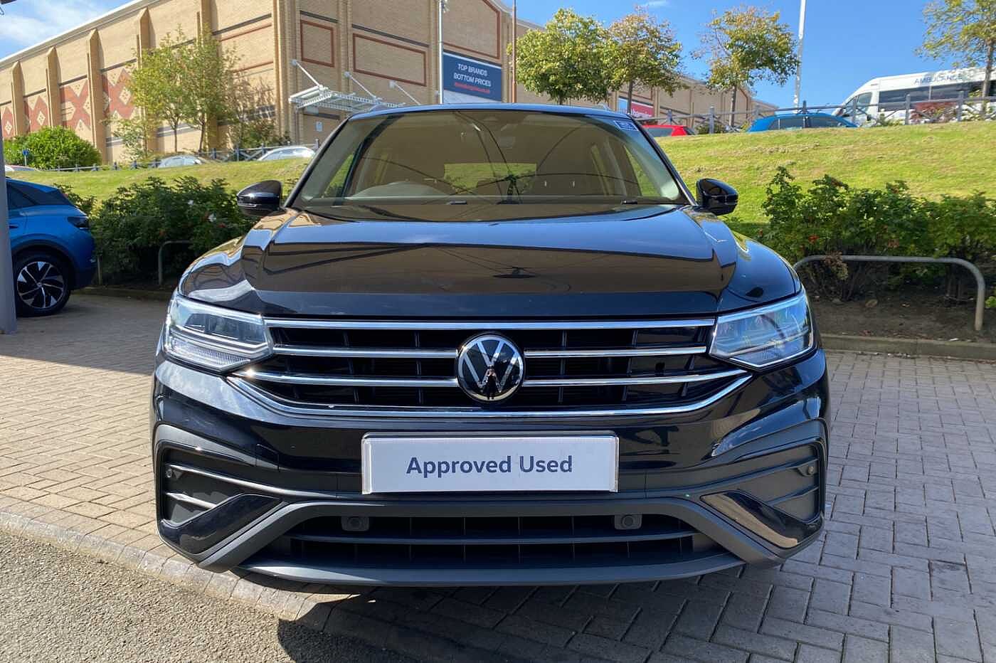 Volkswagen Tiguan Allspace