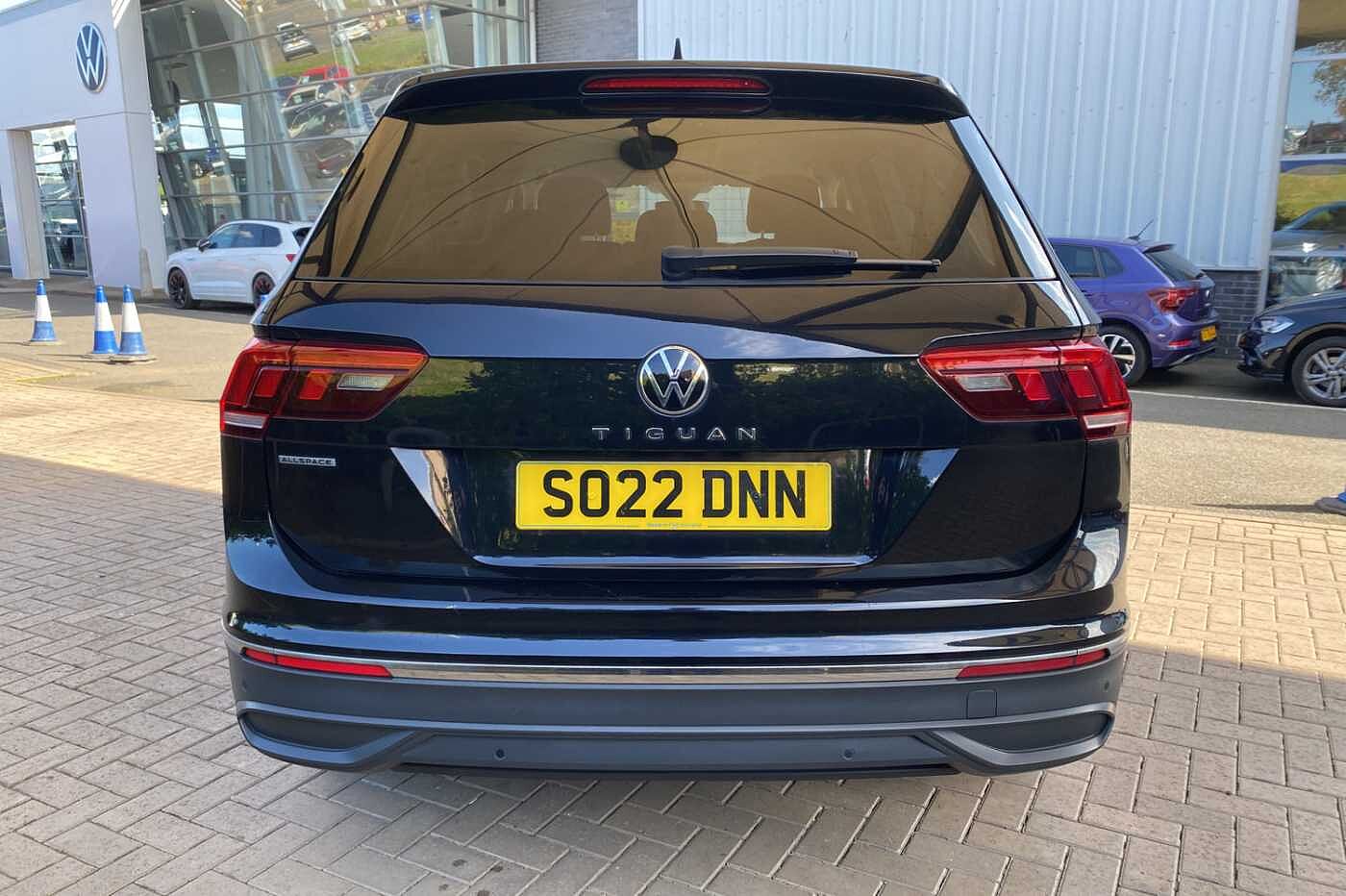 Volkswagen Tiguan Allspace