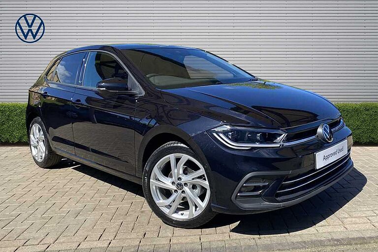 Volkswagen Polo 1.0 TSI Edition 50