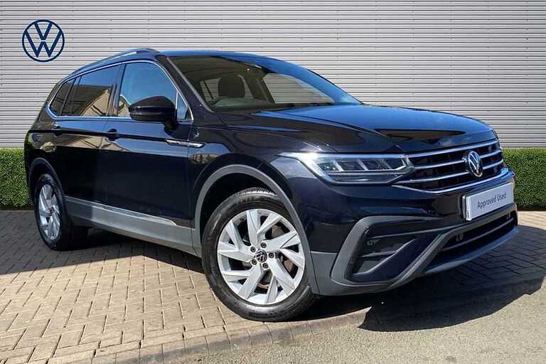 Volkswagen Tiguan Allspace 1.5 TSI Life