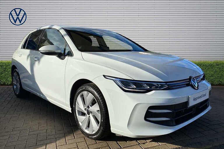 Volkswagen Golf 1.5 TSI Match