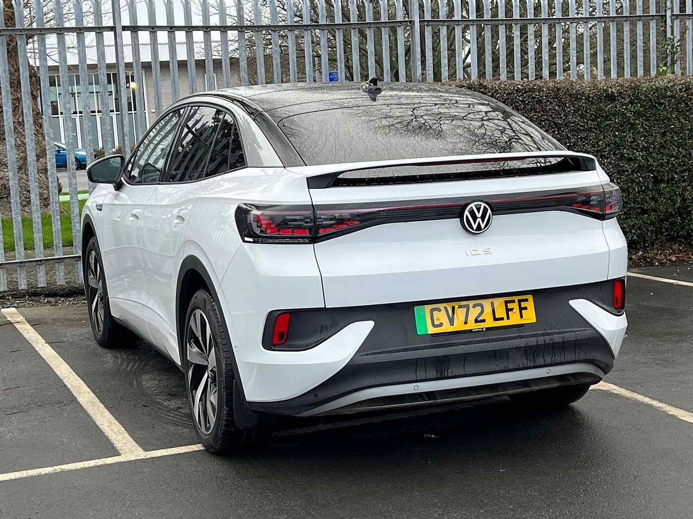 Volkswagen ID.5
