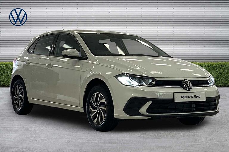 Volkswagen Polo 1.0 Life 5dr
