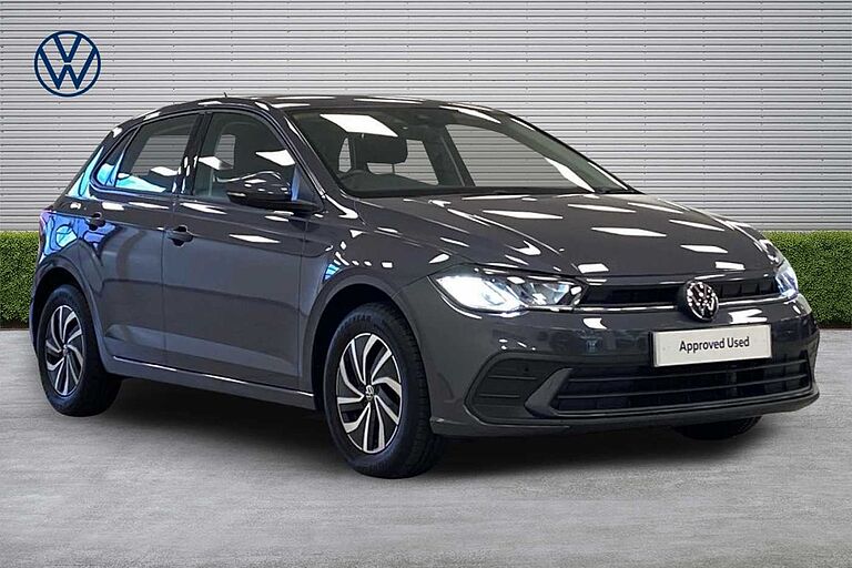 Volkswagen Polo 1.0 TSI Life 5dr DSG
