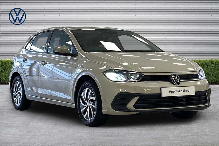 Volkswagen Polo 1.0 Life 5dr
