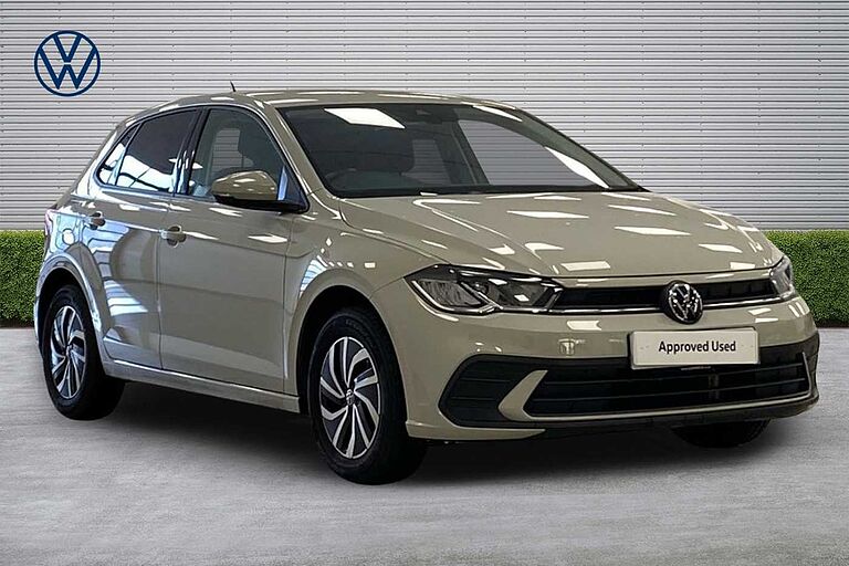 Volkswagen Polo 1.0 TSI Life 5dr