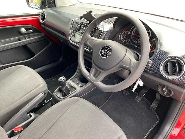 Volkswagen up!