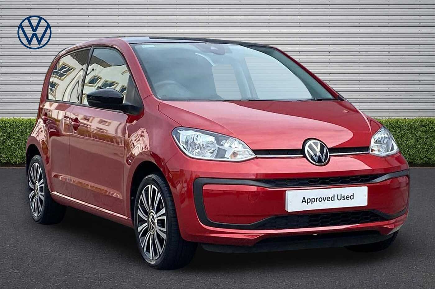 Volkswagen up!