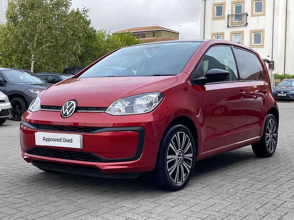 Volkswagen up!
