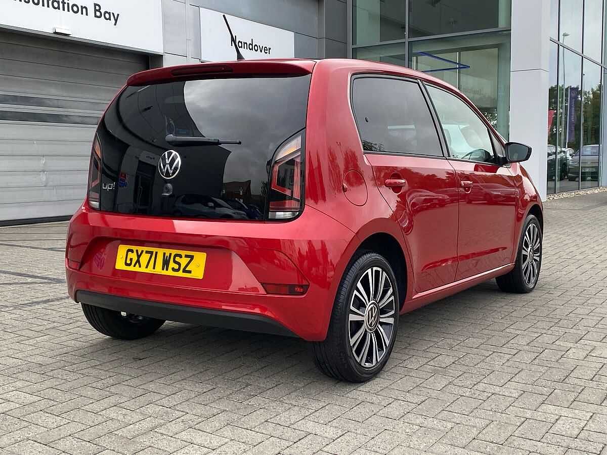 Volkswagen up!