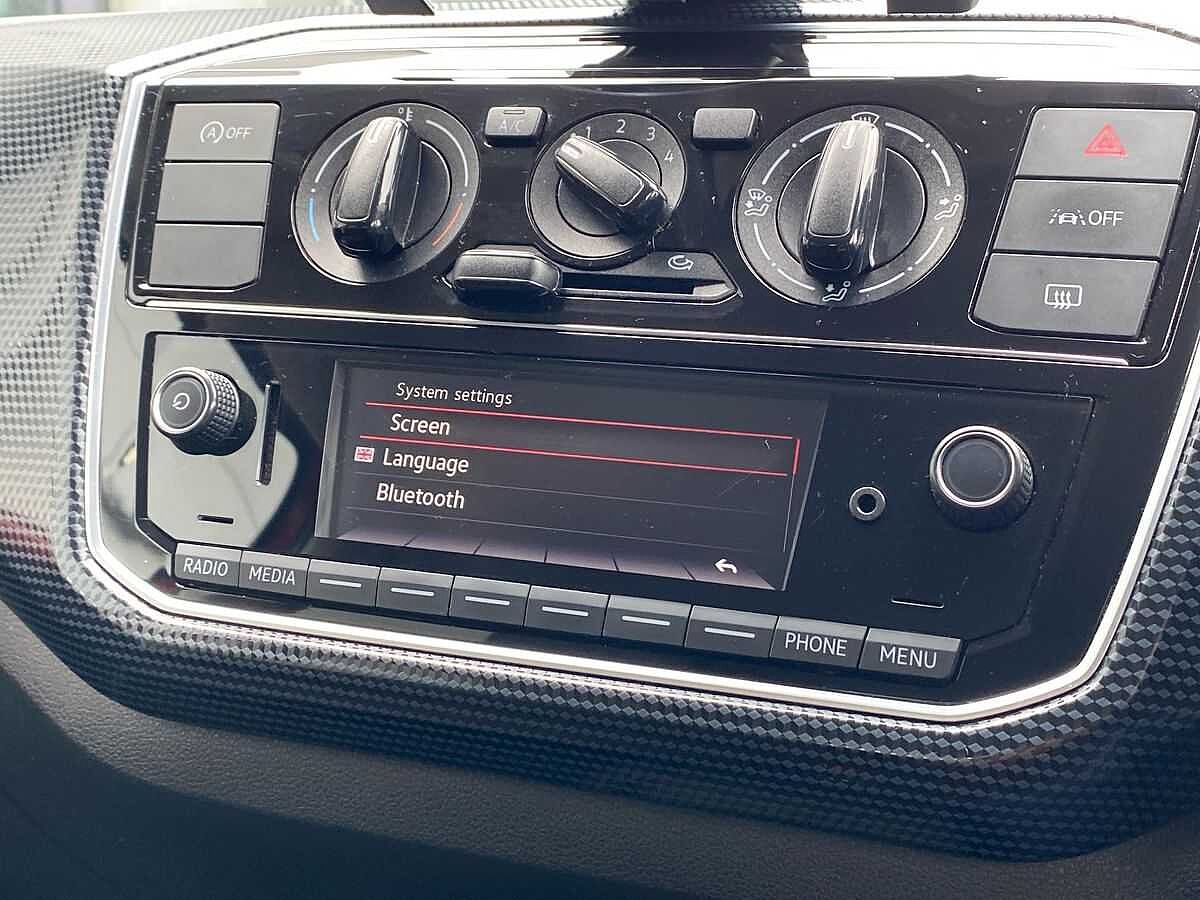 Volkswagen up!