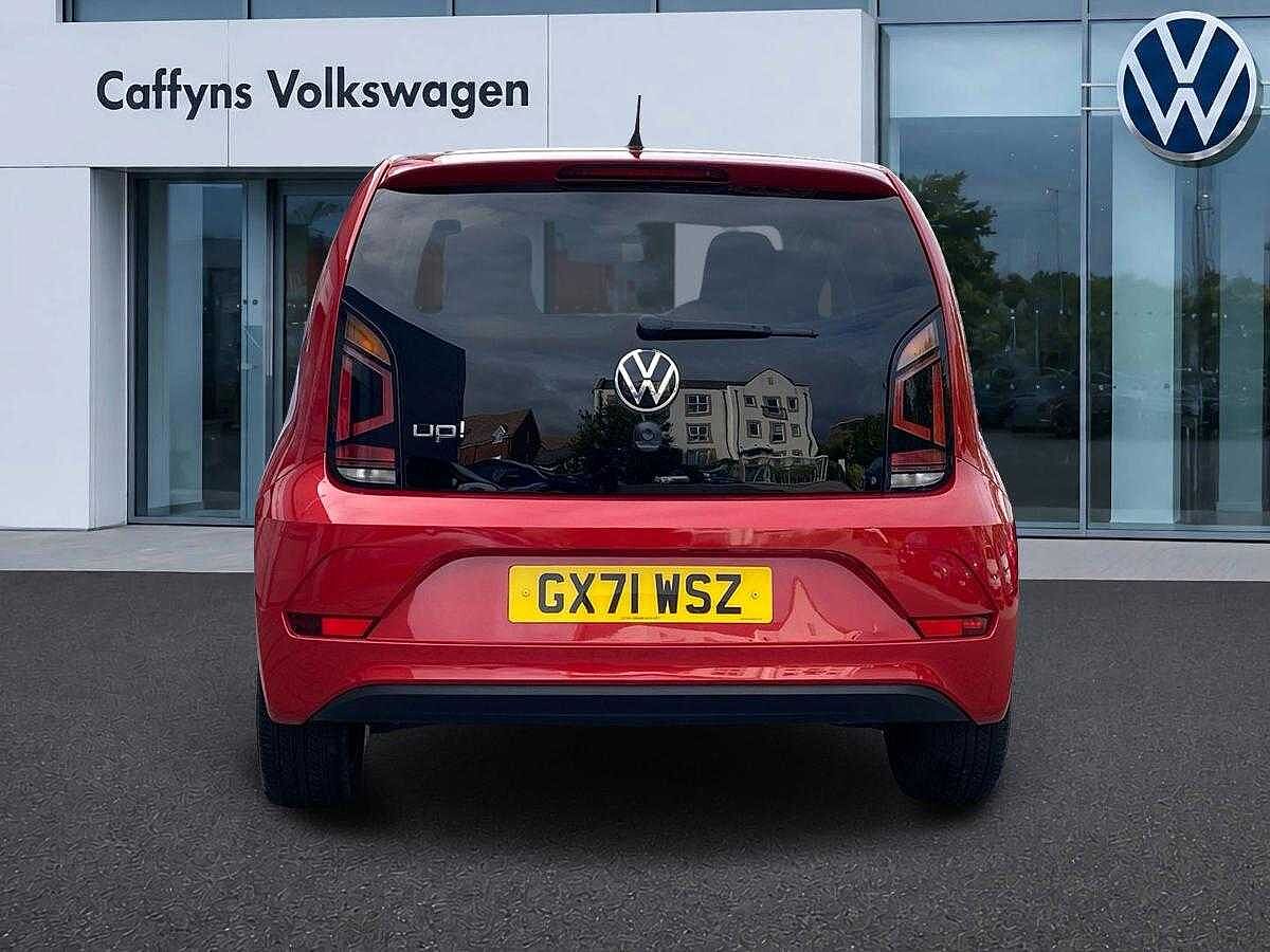 Volkswagen up!