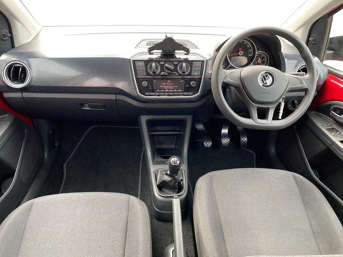Volkswagen up!