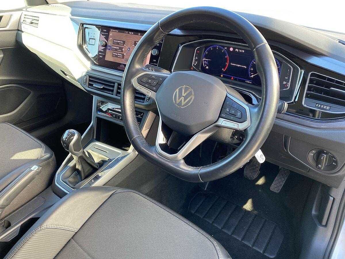 Volkswagen Taigo
