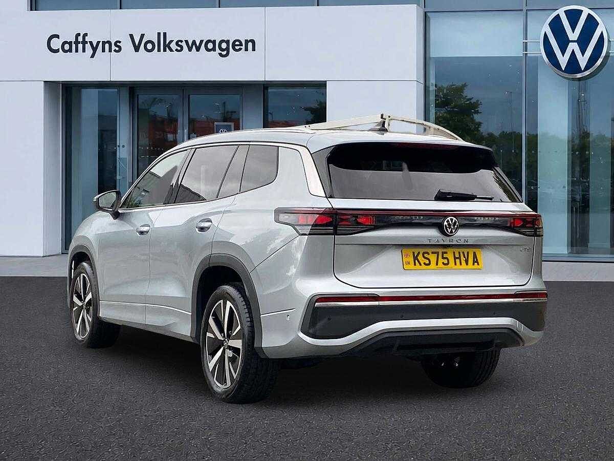 Volkswagen Tayron