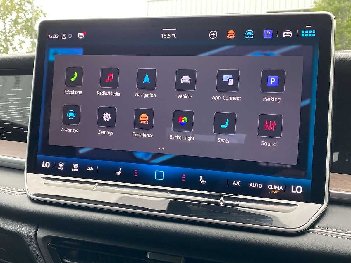 Volkswagen Tayron