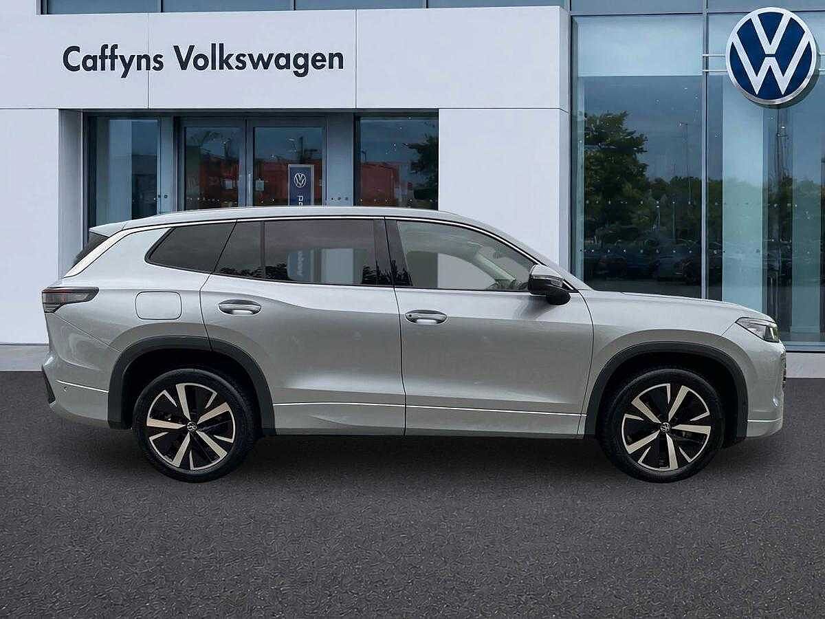 Volkswagen Tayron