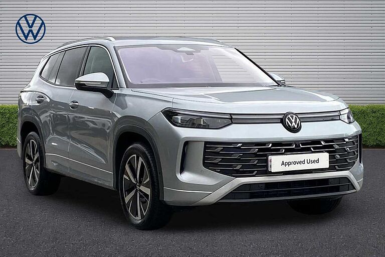 Volkswagen Tayron 1.5 eTSI Elegance 5dr DSG7 [7 Seat]