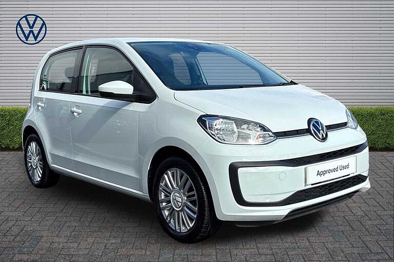 Volkswagen up! 1.0 65PS Up 5dr