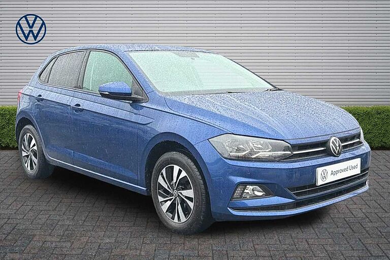 Volkswagen Polo 1.0 TSI 95 Match 5dr