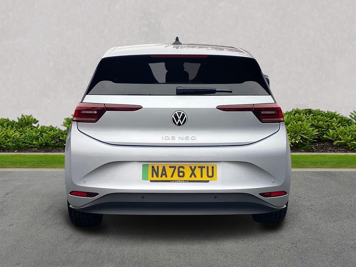 Volkswagen ID.3 Neo