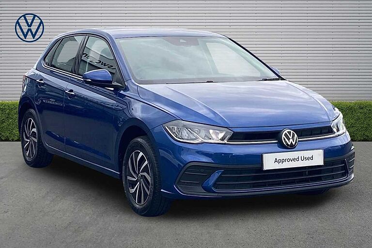 Volkswagen Polo 1.0 Life 5dr