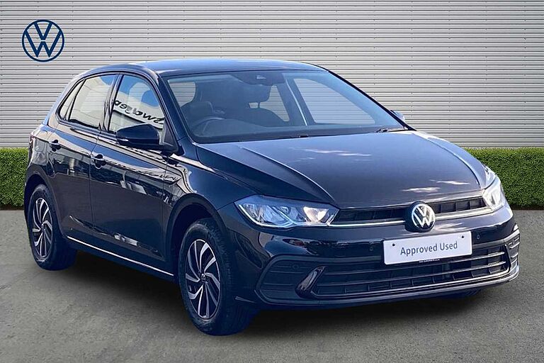 Volkswagen Polo 1.0 TSI Life 5dr