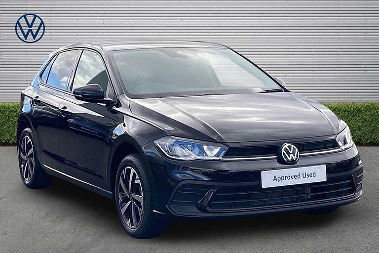 Volkswagen Polo 1.0 TSI Match 5dr