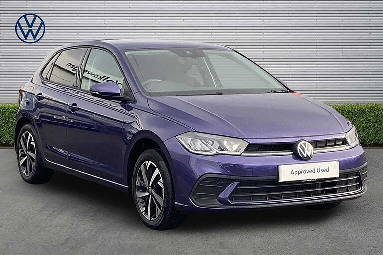 Volkswagen Polo 1.0 TSI Match 5dr