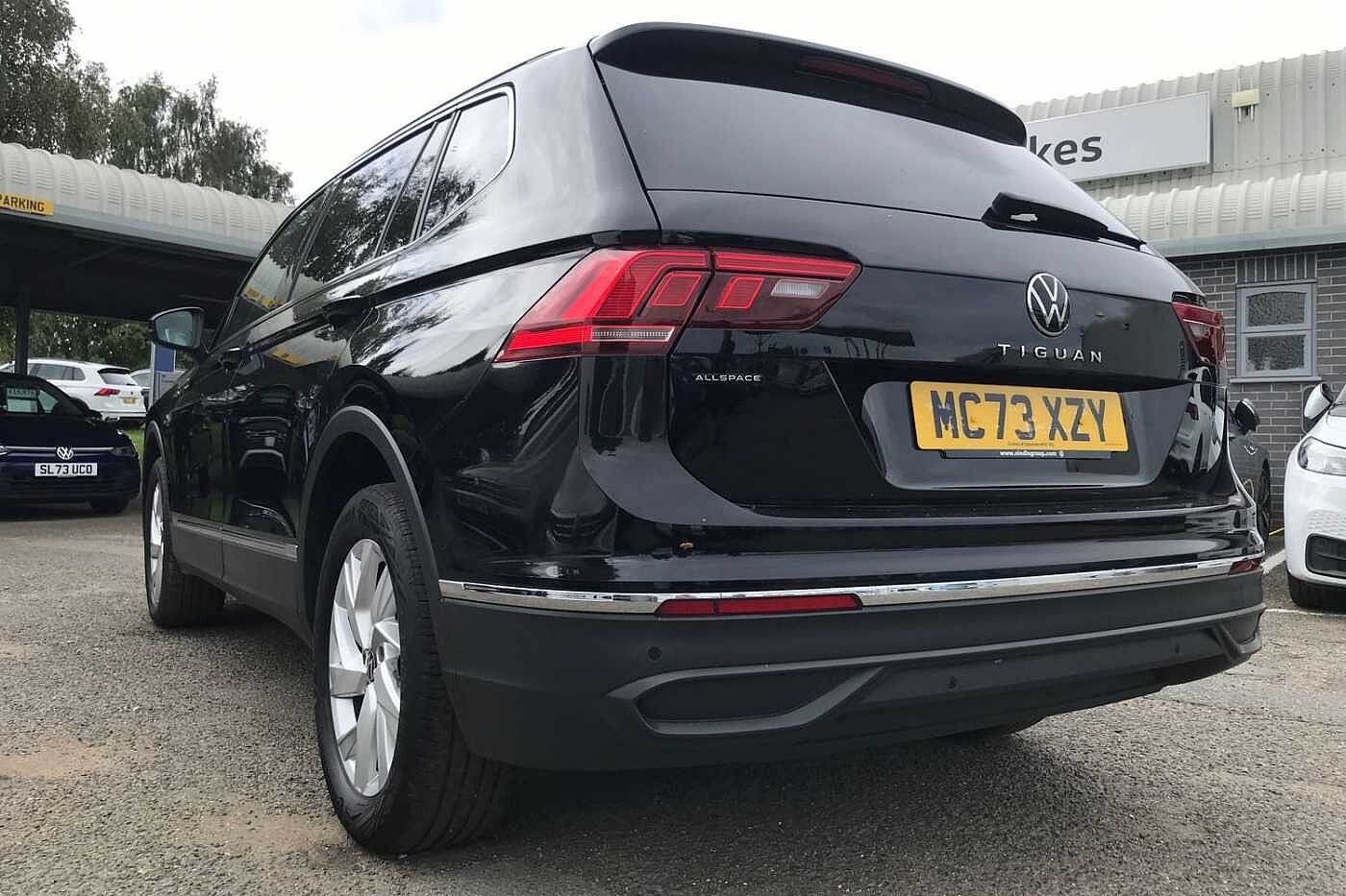 Volkswagen Tiguan Allspace