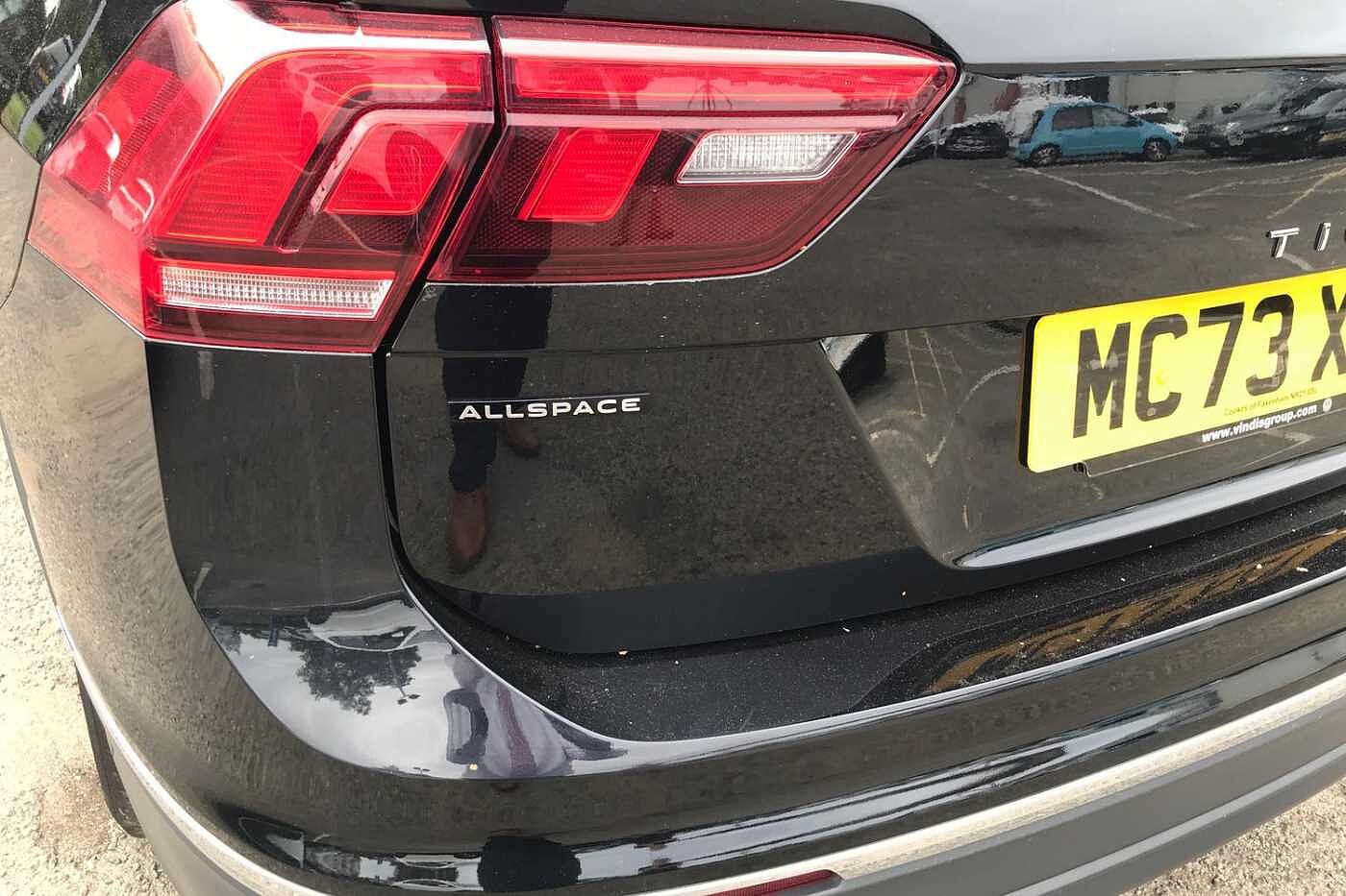 Volkswagen Tiguan Allspace