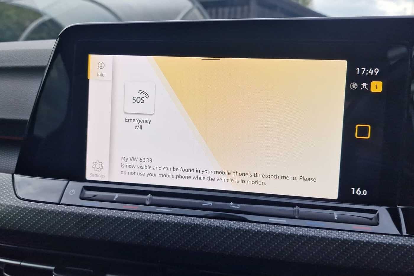 Volkswagen Golf